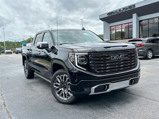 New 2025 GMC Sierra 1500 Denali Ultimate image 1