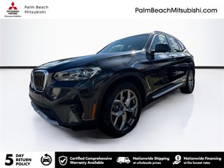 Used 2024 BMW X3 sDrive30i w/ Premium Package w/ZPA image 1
