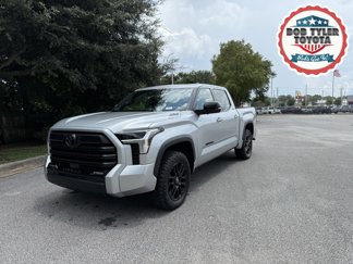 Used 2025 Toyota Tundra Limited image 1