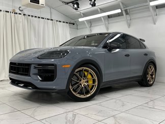 Certified 2024 Porsche Cayenne Turbo GT image 1