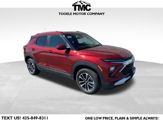 New 2025 Chevrolet TrailBlazer LT w/ Convenience Package image 1