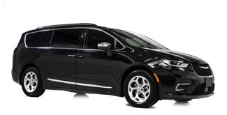 Used 2022 Chrysler Pacifica Limited image 1