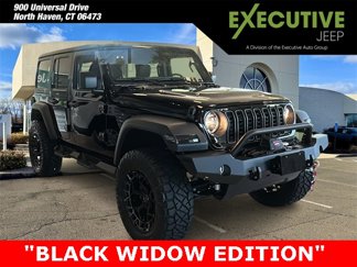 New 2025 Jeep Wrangler Sport S image 1