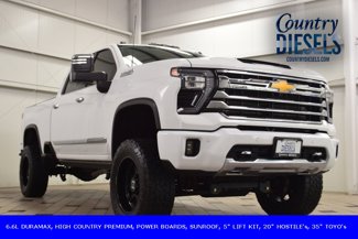 Used 2024 Chevrolet Silverado 2500 High Country w/ High Country Premium Package image 1