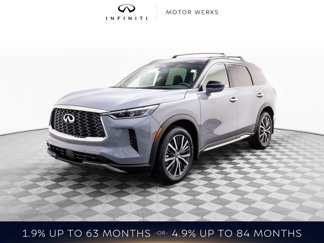 New 2025 INFINITI QX60 Autograph w/ Cargo Package image 1