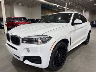 Used 2019 BMW X6 xDrive35i w/ M Sport Package image 1