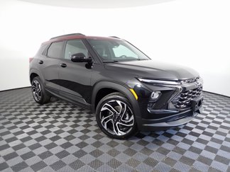 New 2025 Chevrolet TrailBlazer RS w/ Convenience Package image 1