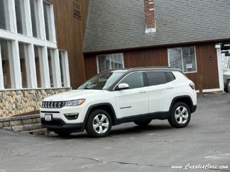 Used 2018 Jeep Compass Latitude w/ Popular Equipment Group image 1
