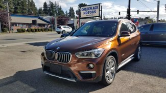 Used 2017 BMW X1 xDrive28i image 1
