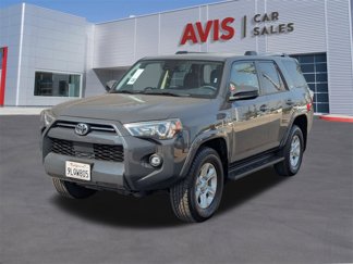 Used 2024 Toyota 4Runner SR5 image 1