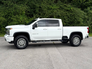 Used 2020 Chevrolet Silverado 2500 High Country w/ Z71 Off-Road Package image 1