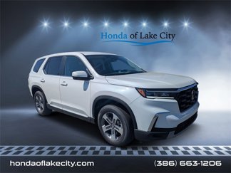 New 2025 Honda Pilot EX-L image 1