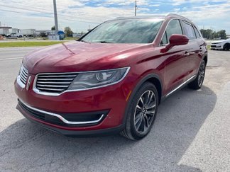 Used 2016 Lincoln MKX Reserve image 1