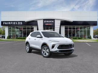 New 2026 Buick Encore GX Preferred w/ Comfort Package image 1