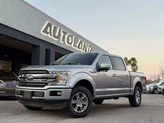 Used 2020 Ford F150 Lariat image 1