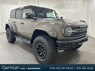 New 2025 Ford Bronco Raptor video 1