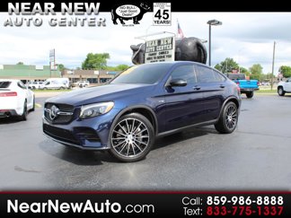 Used 2018 Mercedes-Benz GLC 43 AMG 4MATIC Coupe image 1