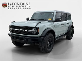 Certified 2024 Ford Bronco Wildtrak image 1