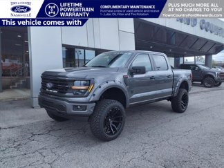 New 2025 Ford F150 STX w/ Equipment Group 200A image 1