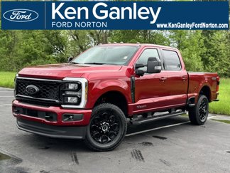 New 2025 Ford F350 Lariat image 1