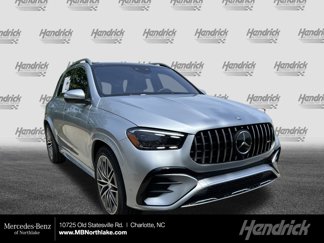 New 2025 Mercedes-Benz GLE 53 AMG 4MATIC image 1