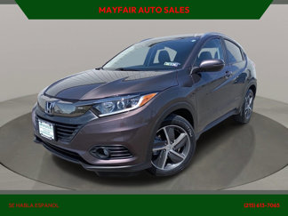 Used 2022 Honda HR-V EX image 1