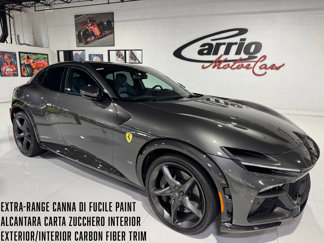 Used 2024 Ferrari Purosangue image 1