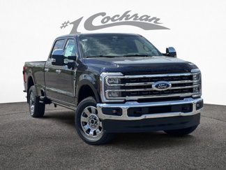 New 2025 Ford F350 King Ranch w/ Chrome Package image 1
