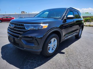Used 2023 Ford Explorer XLT image 1