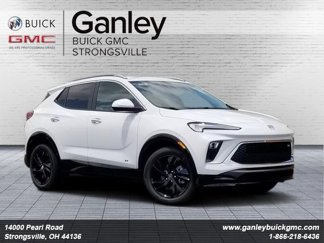 New 2026 Buick Encore GX Sport Touring w/ Comfort Package image 1