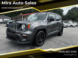Used 2019 Jeep Renegade Sport w/ UConnect 7.0 Group image 1