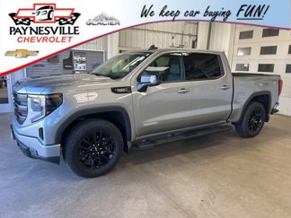 Used 2025 GMC Sierra 1500 Elevation w/ Elevation Premium Package image 1