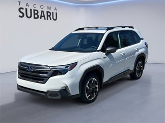 New 2025 Subaru Forester Limited image 1