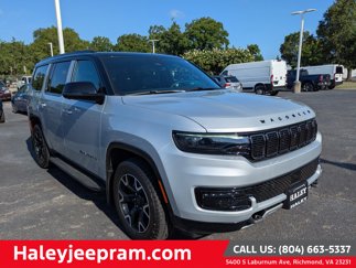 New 2025 Jeep Wagoneer Series II image 1