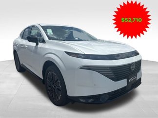 New 2025 Nissan Murano Platinum image 1