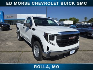 New 2025 GMC Sierra 1500 Pro w/ Pro Value Package image 1
