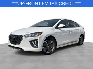 Used 2020 Hyundai Ioniq Limited image 1