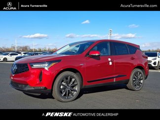 New 2025 Acura RDX A-Spec image 1