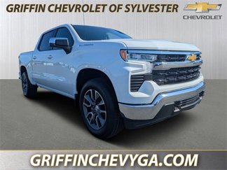 New 2025 Chevrolet Silverado 1500 LT w/ LPO, Liner Protection Package image 1