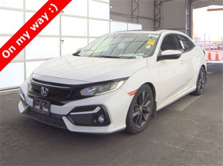 Used 2020 Honda Civic EX-L image 1