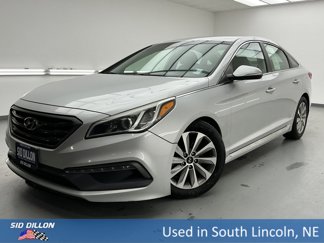 Used 2015 Hyundai Sonata Sport image 1