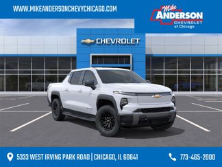 New 2026 Chevrolet Silverado EV LT image 1