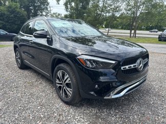 New 2026 Mercedes-Benz GLA 250 4MATIC image 1