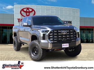 New 2026 Toyota Tundra Platinum video 1