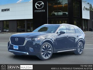 Certified 2025 MAZDA CX-90 3.3 Turbo S w/ Premium Package image 1