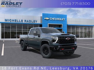 New 2025 Chevrolet Silverado 2500 ZR2 w/ Technology Package image 1