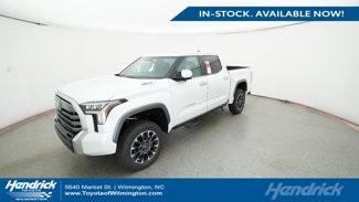 New 2025 Toyota Tundra Limited image 1