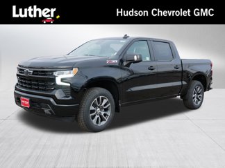 New 2025 Chevrolet Silverado 1500 RST w/ RST All Star Premium Package image 1