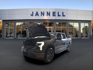 New 2025 Ford F150 Lightning Flash image 1