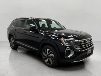 New 2025 Volkswagen Atlas SEL image 1